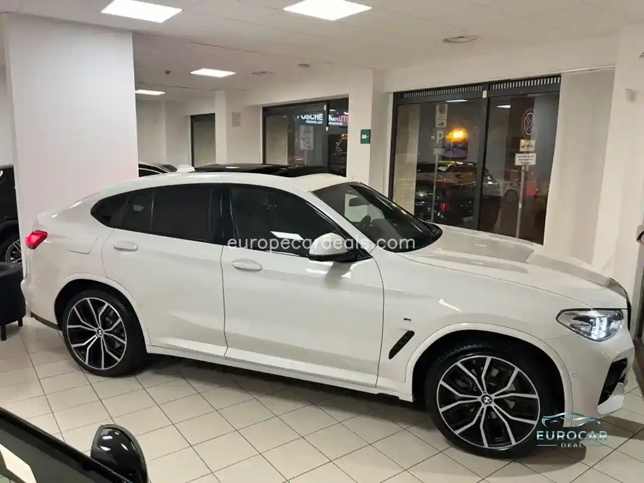BMW X4