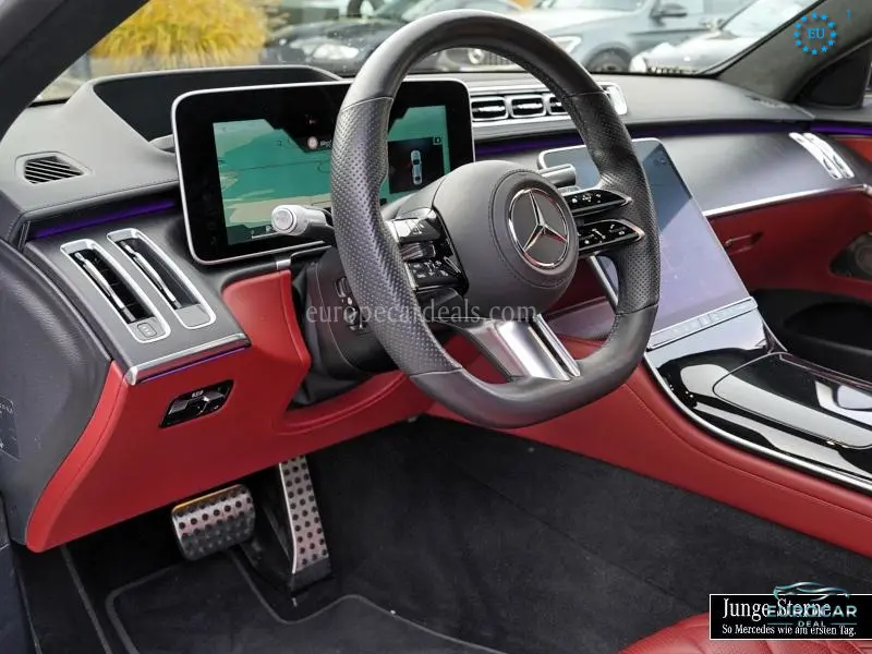 Mercedes-Benz S 580