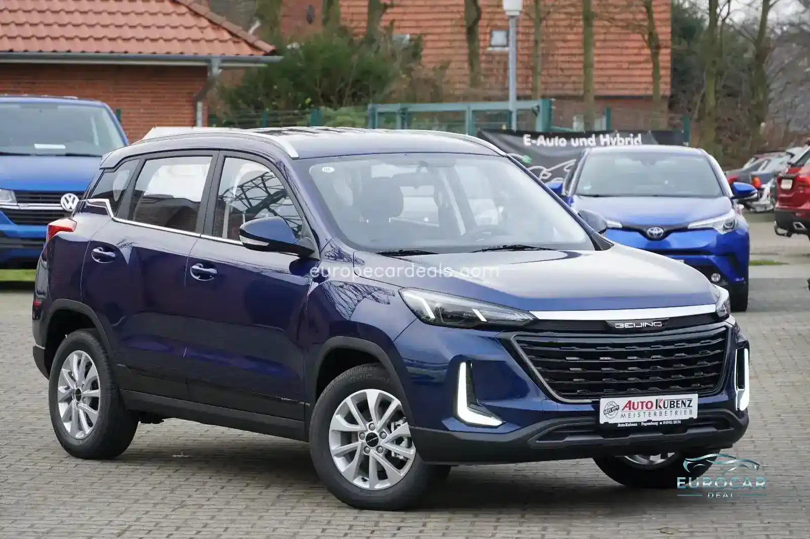BAIC Beijing X35