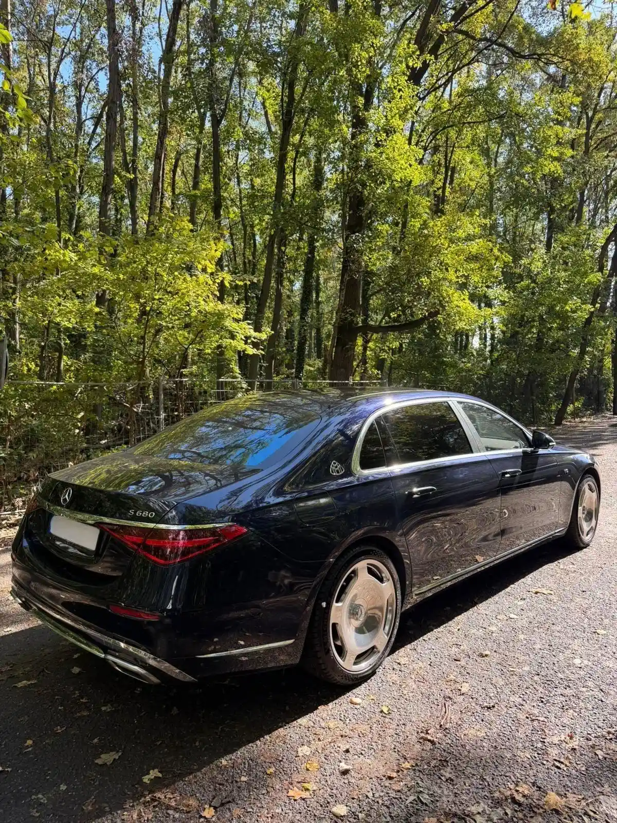 Mercedes-Benz S 680