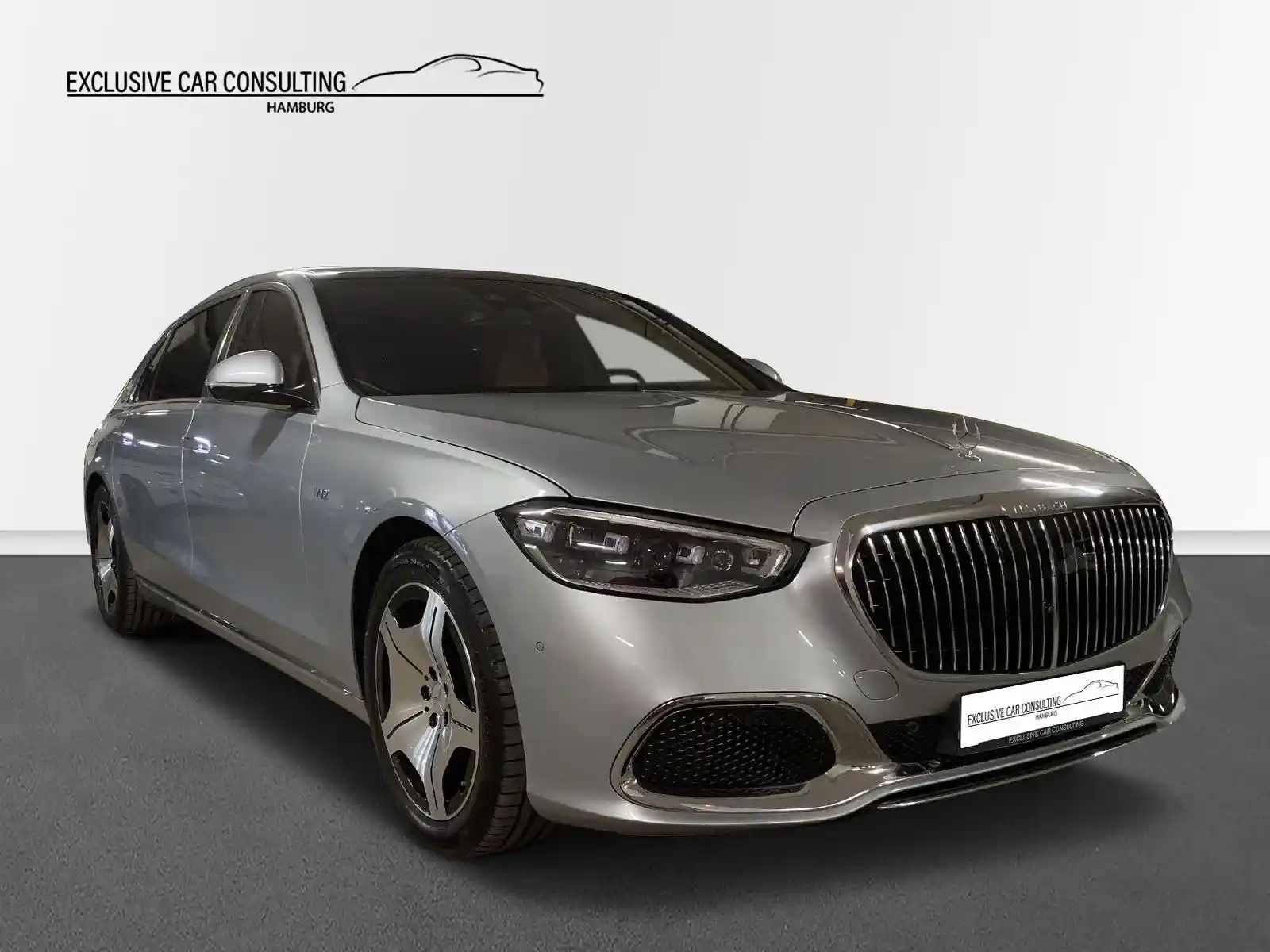 Mercedes-Benz S 680