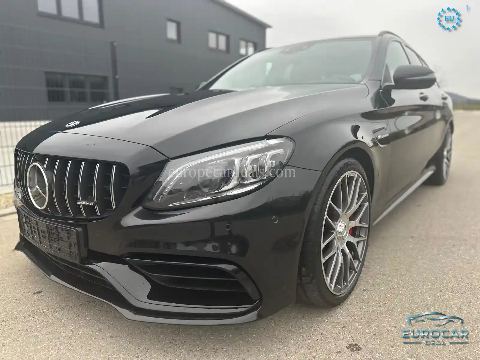 Mercedes-Benz C 63 AMG