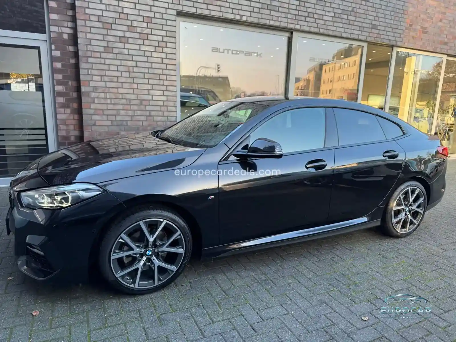 BMW 218 Gran Coupé