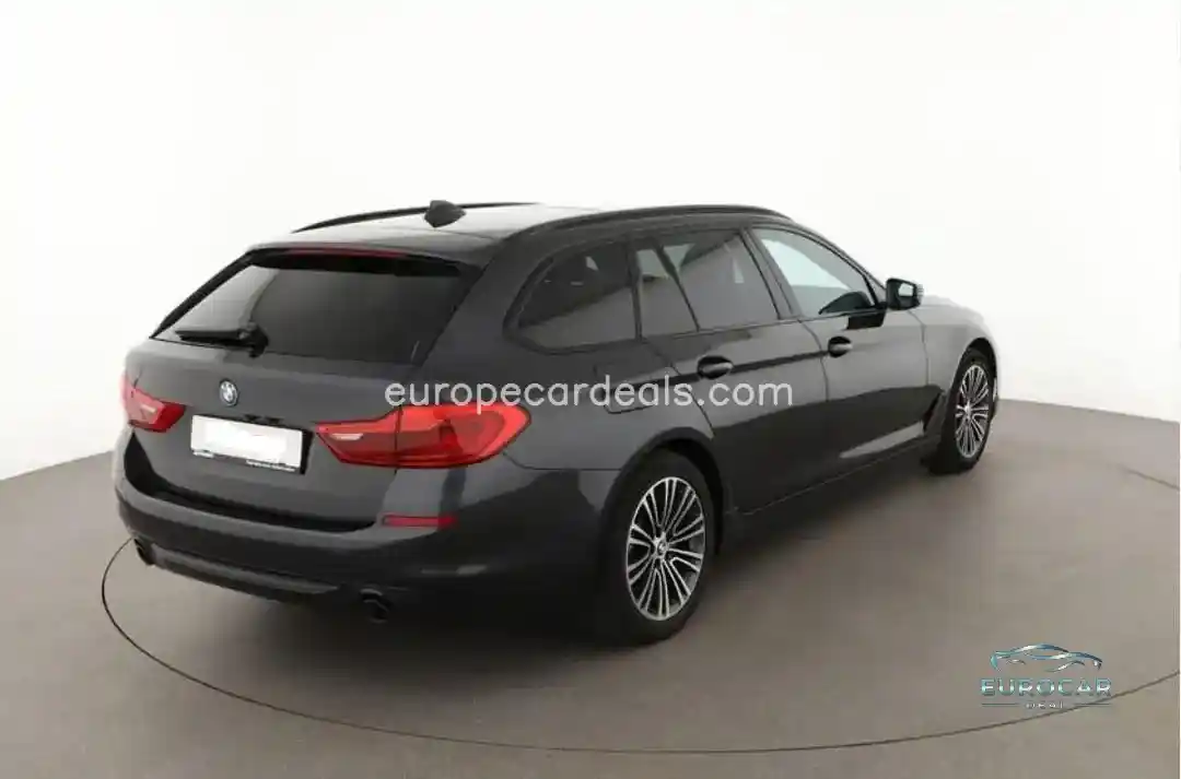 BMW 520