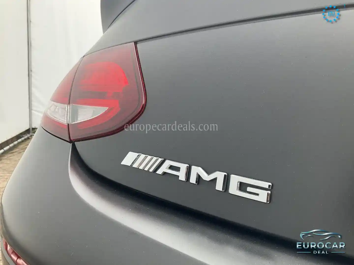 Mercedes-Benz C 63 AMG