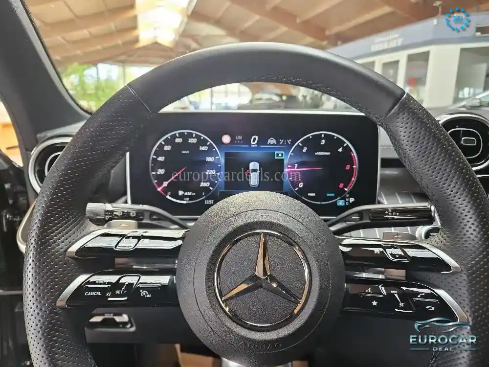 Mercedes-Benz C 220