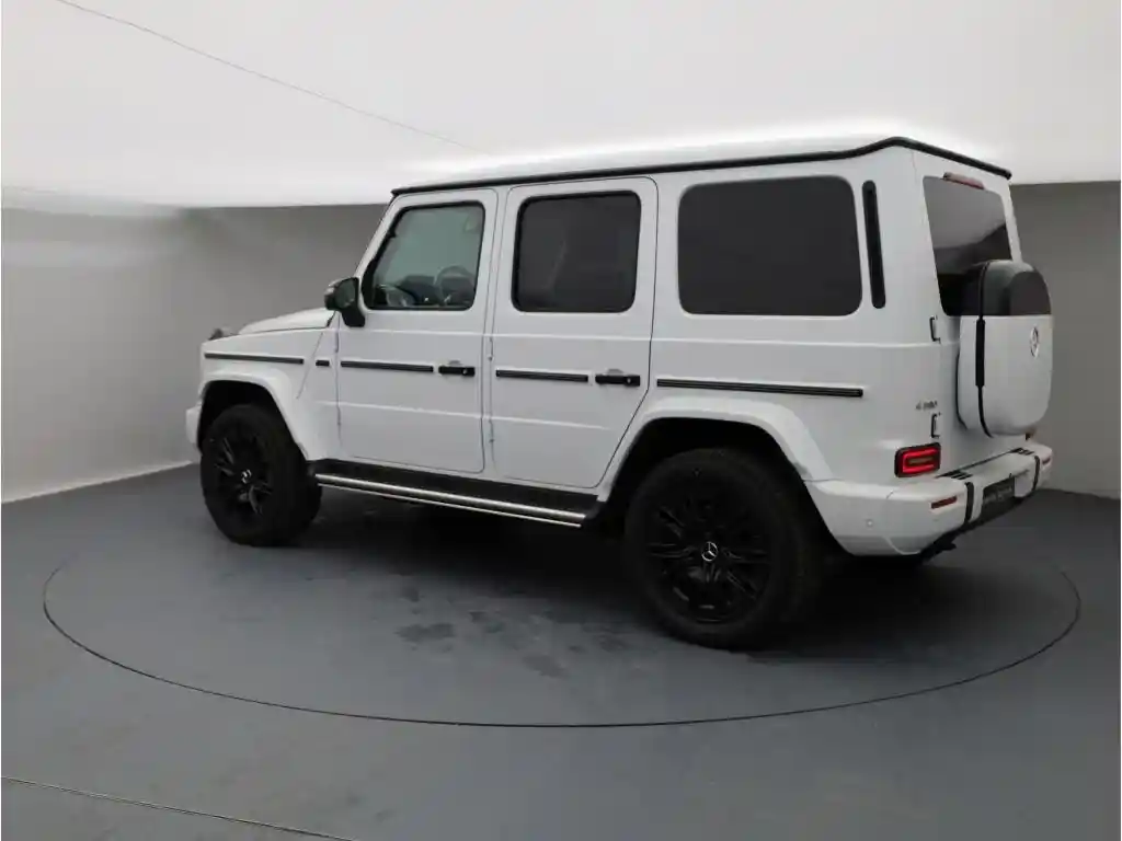 Mercedes-Benz G 580