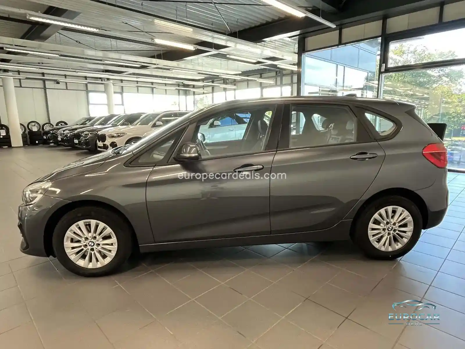 BMW 218 Active Tourer