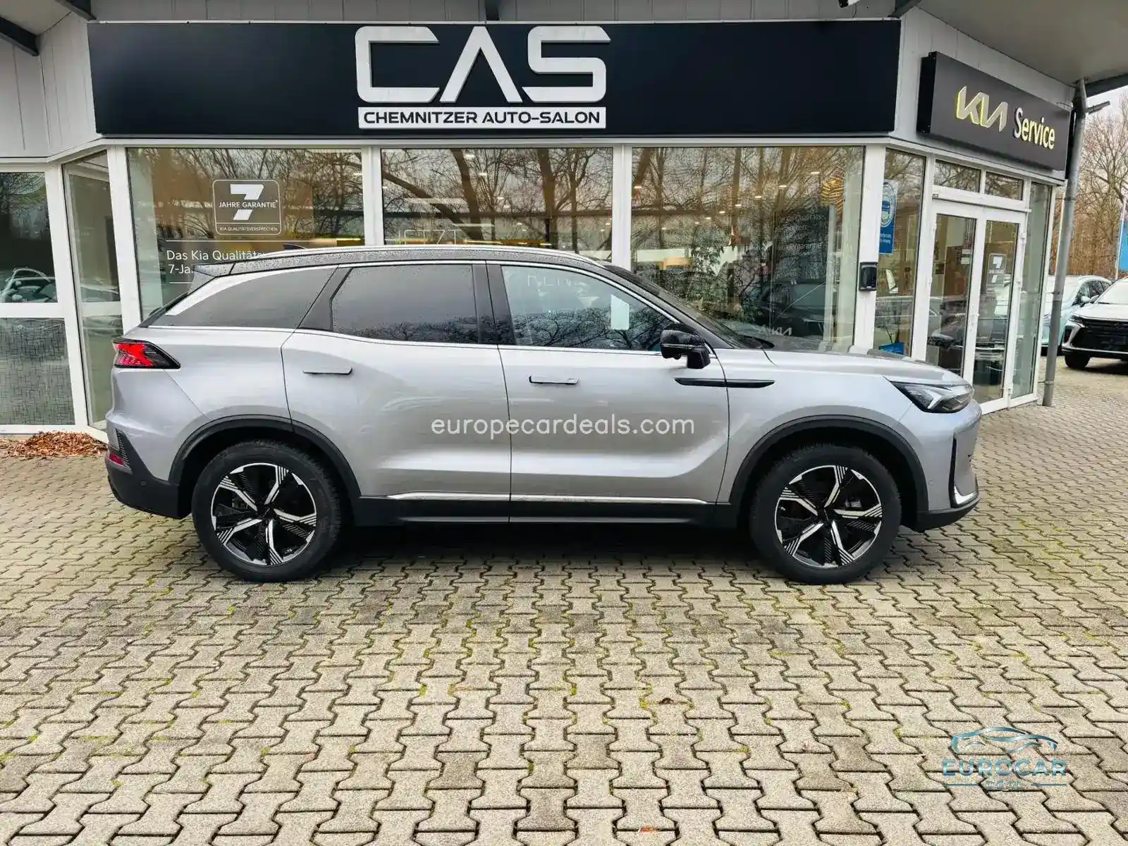 BAIC Beijing X75