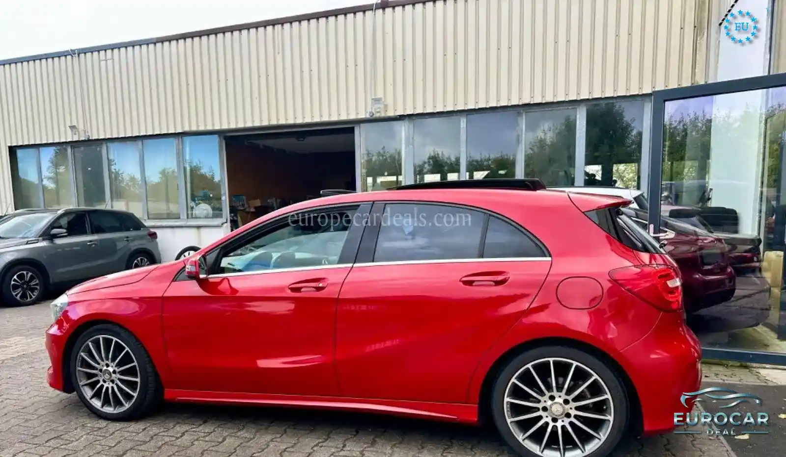 Mercedes-Benz A 180
