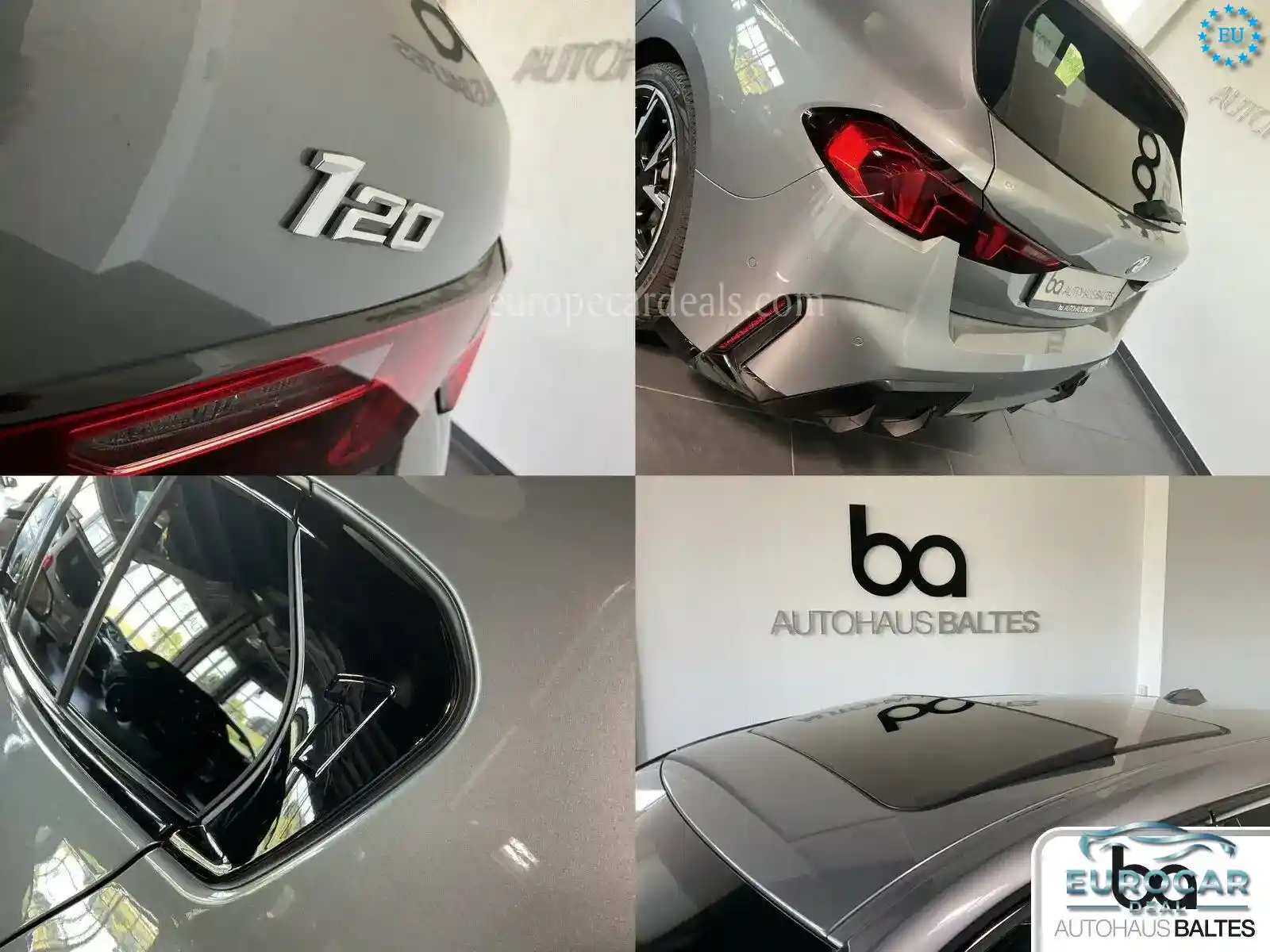 BMW 120