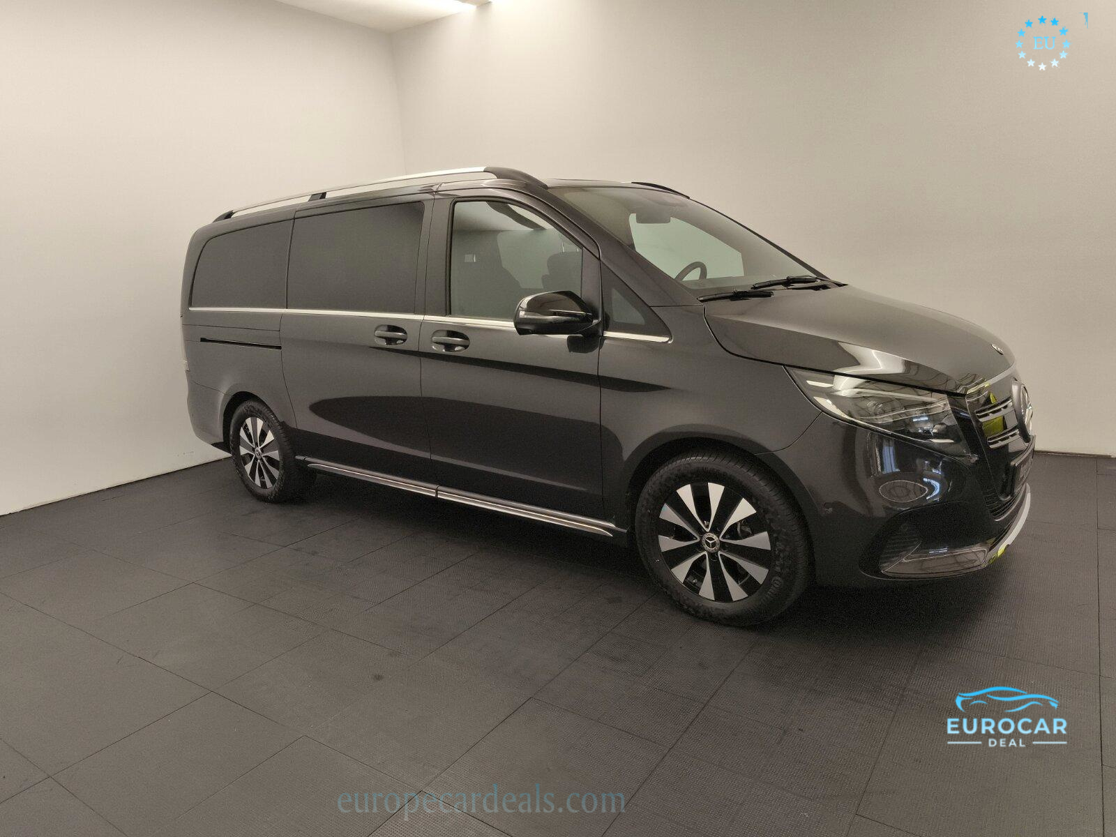Mercedes-Benz EQV