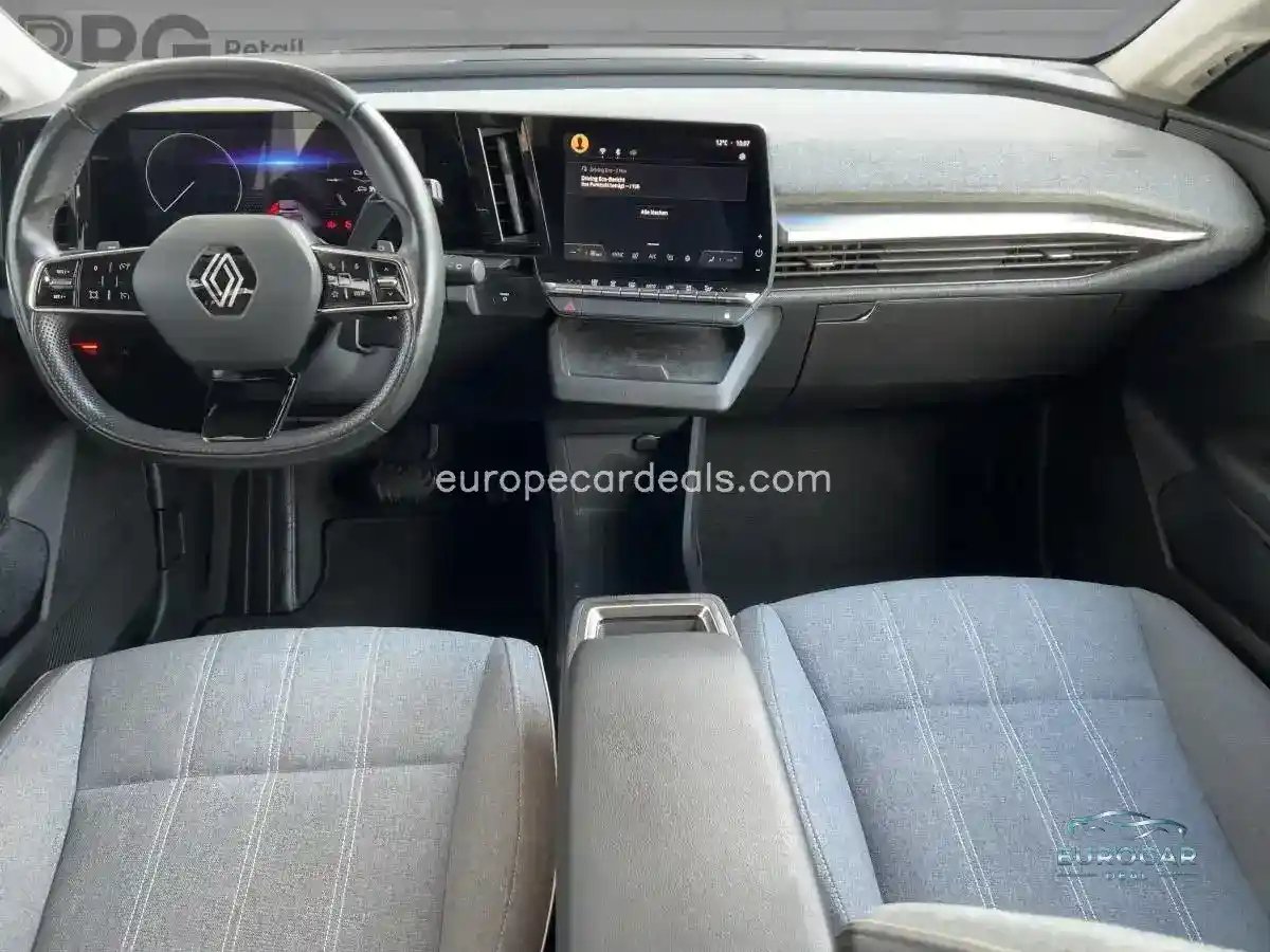 Renault Megane E-TECH