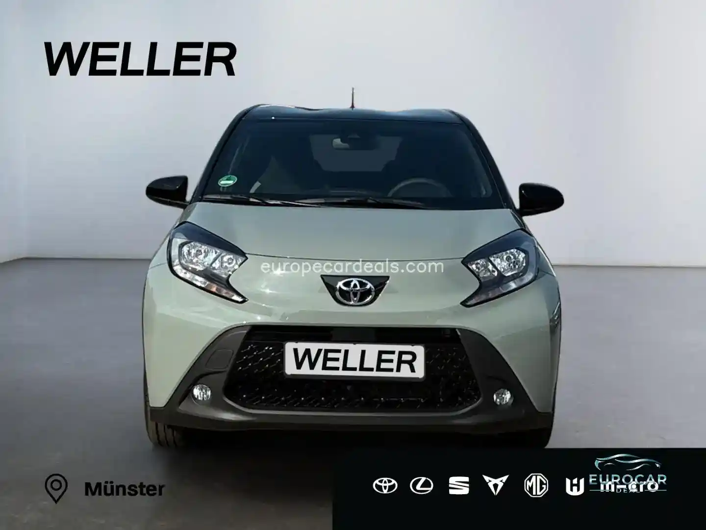 Toyota Aygo (X)