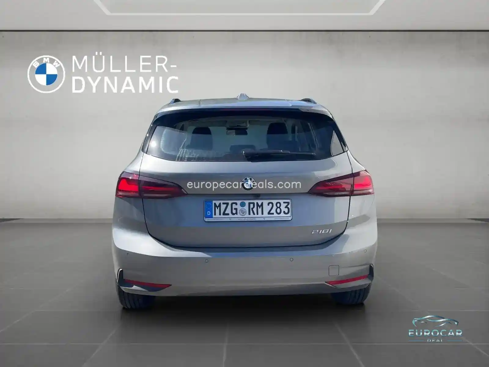 BMW 216 Active Tourer