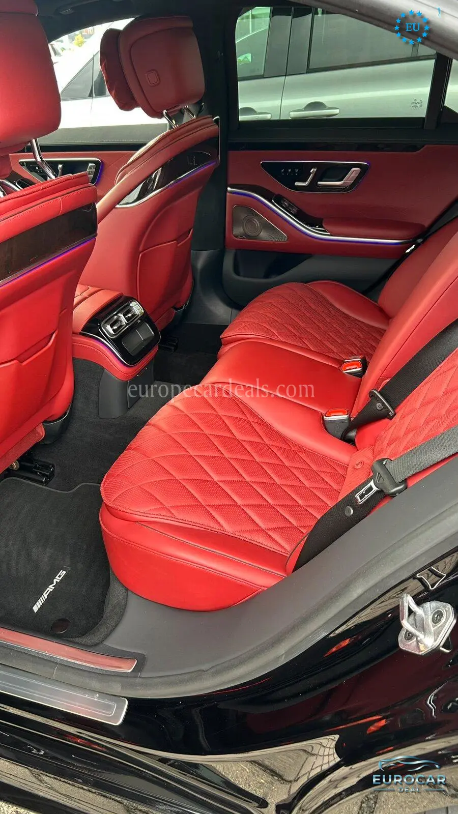 Mercedes-Benz S 580