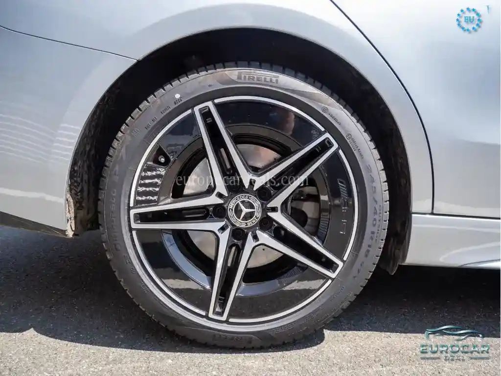 Mercedes-Benz C 200