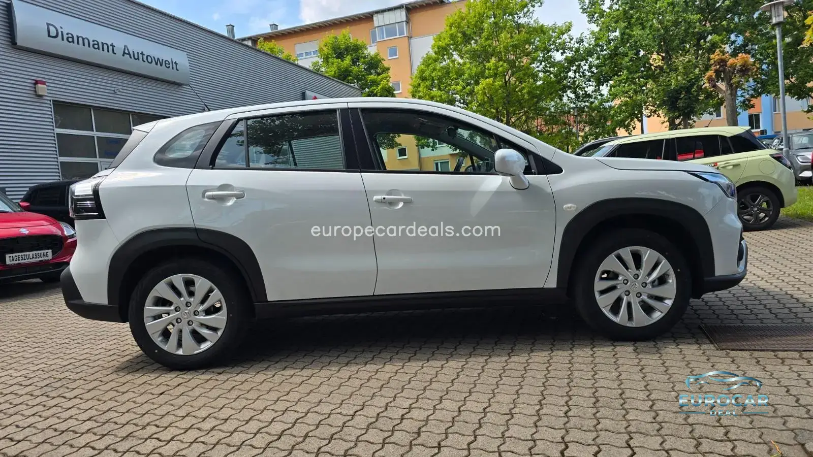 Suzuki (SX4) S-Cross