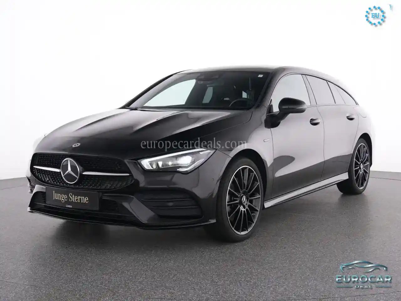 Mercedes-Benz CLA 250 Shooting Brake