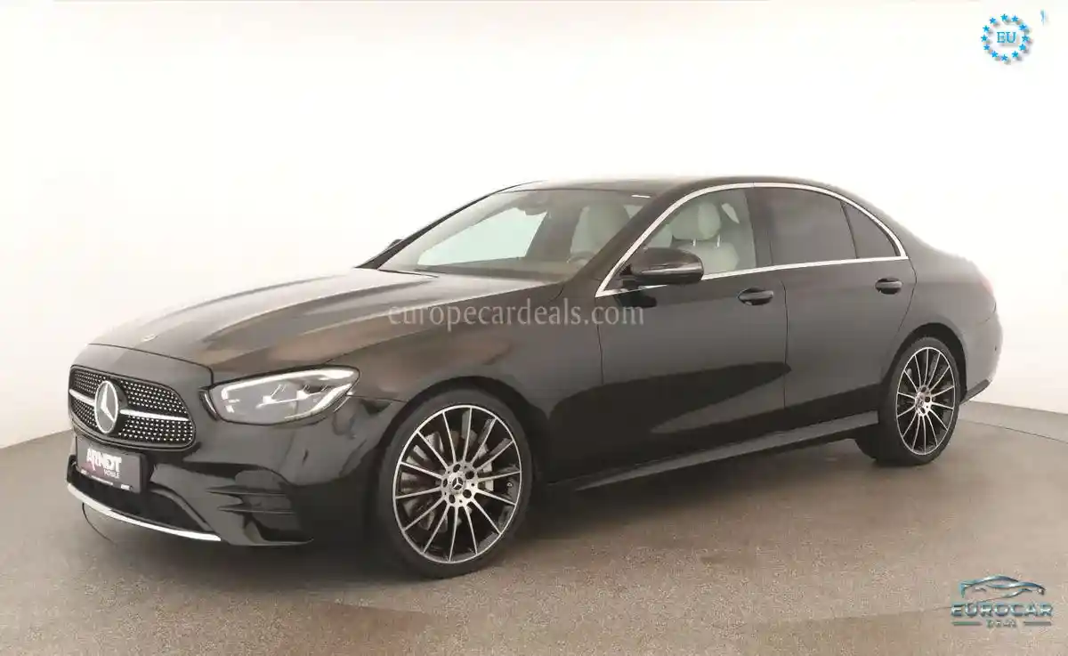 Mercedes-Benz E 400