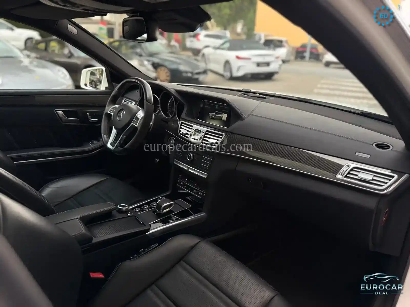 Mercedes-Benz E 63 AMG