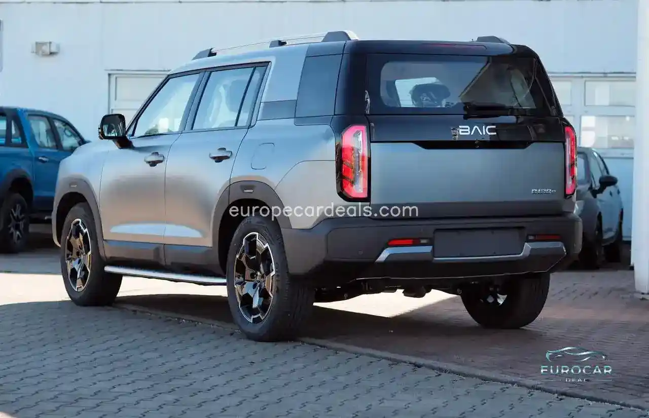 BAIC BJ30