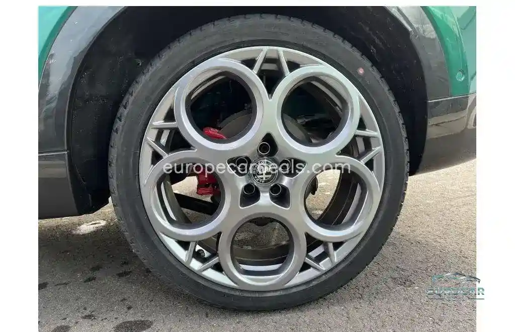 Alfa Romeo Tonale