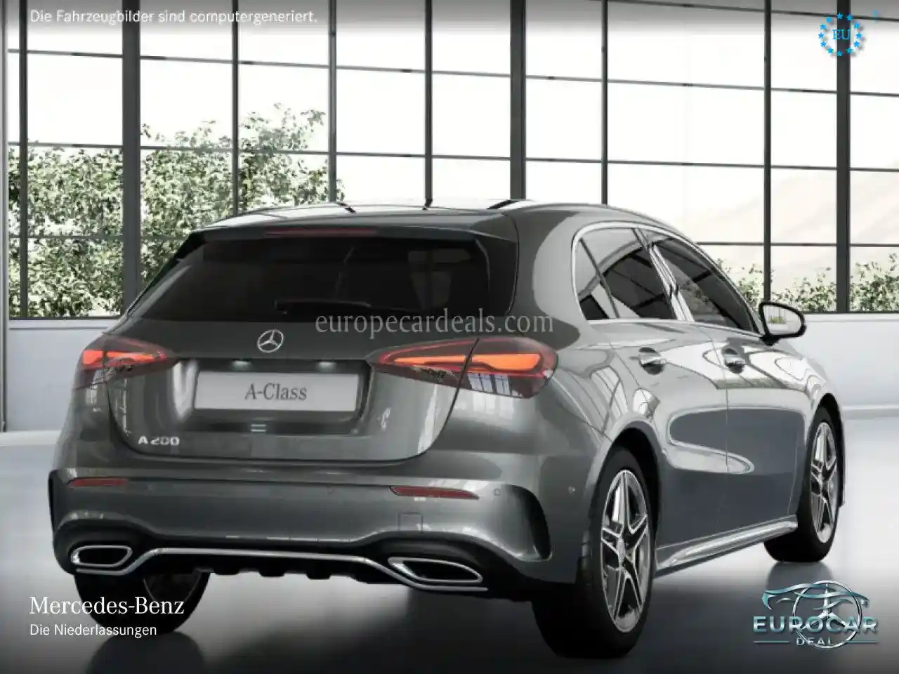 Mercedes-Benz A 200
