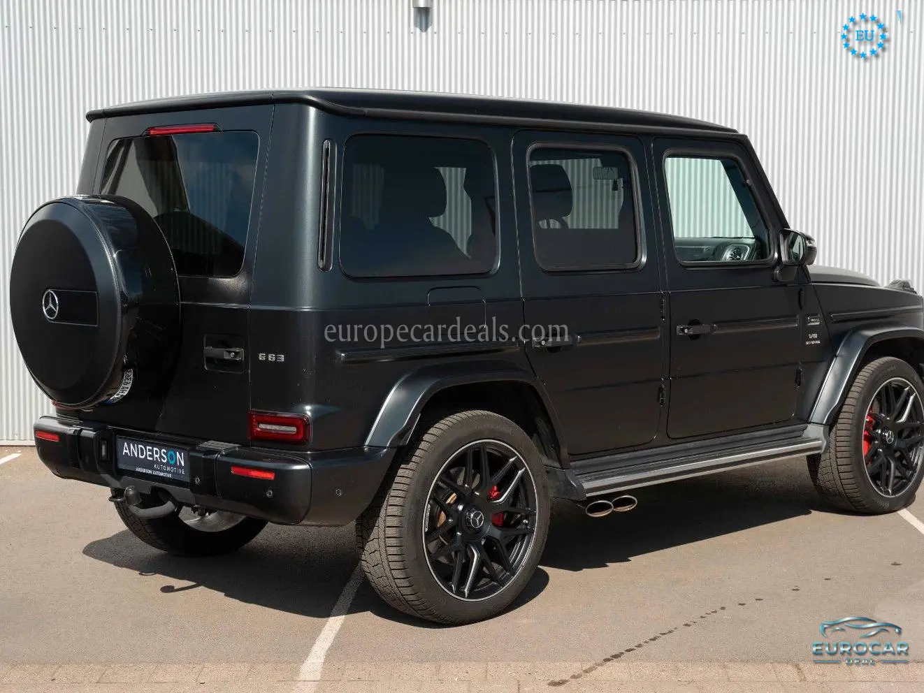 Mercedes-Benz G 63 AMG