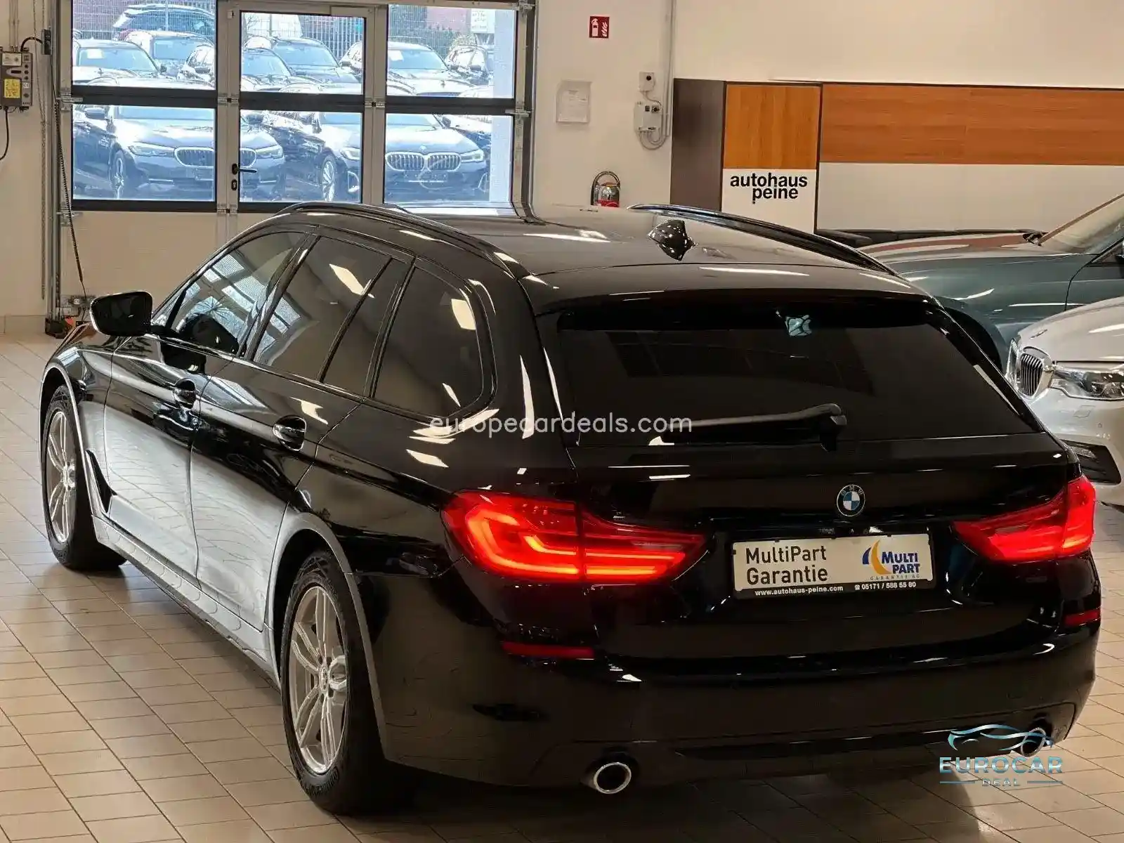 BMW 520