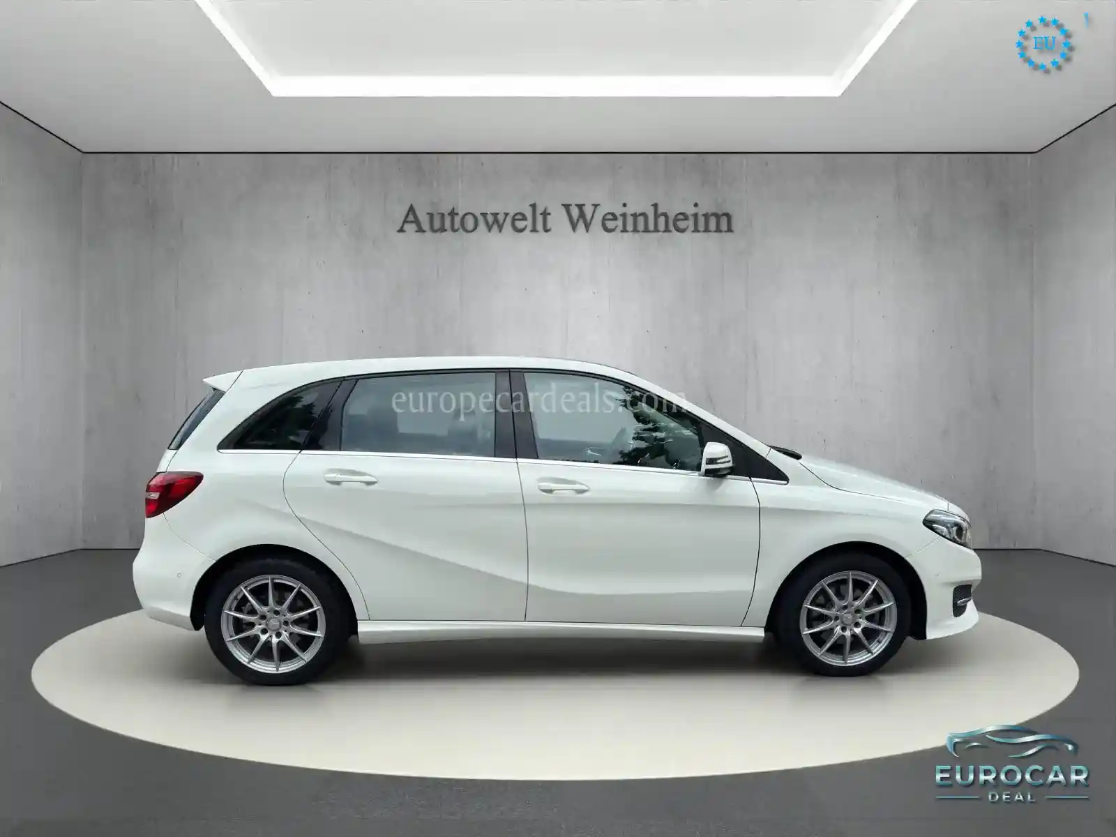 Mercedes-Benz B 200