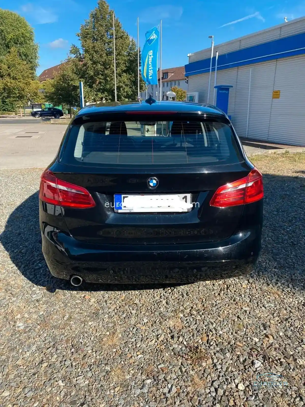 BMW 216 Active Tourer