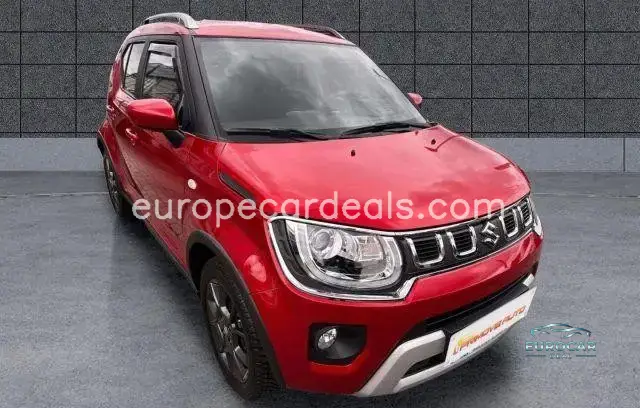 Suzuki Ignis