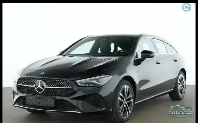 Mercedes-Benz CLA 220 Shooting Brake