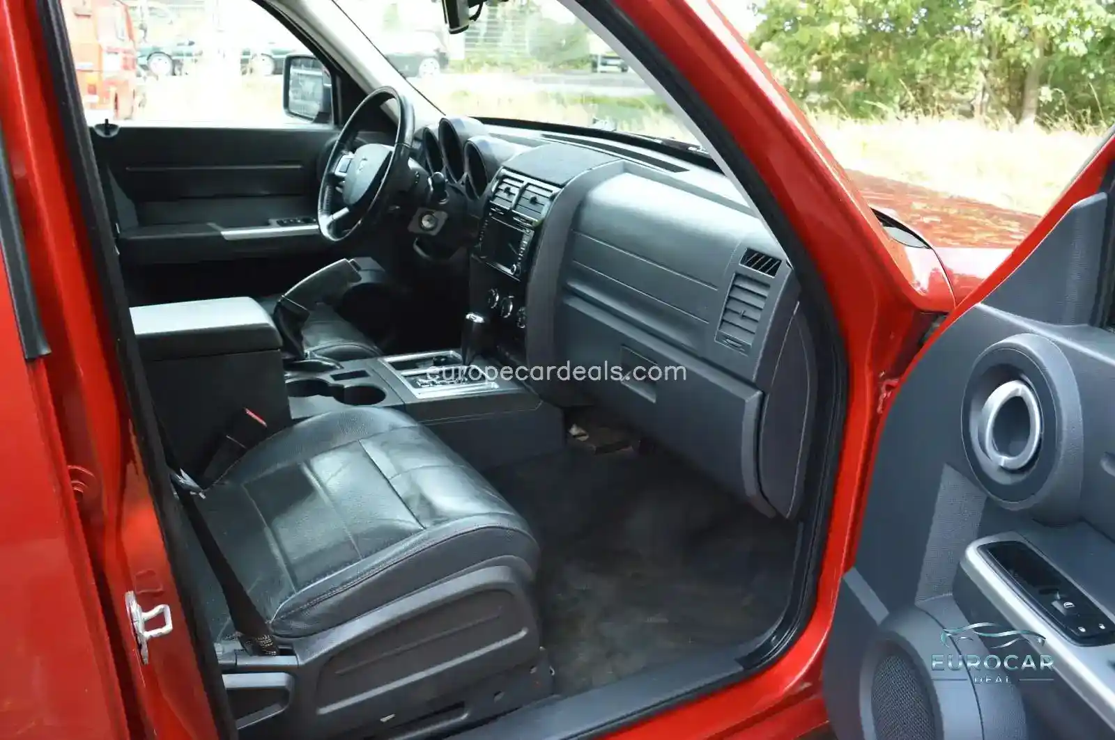 Dodge Nitro