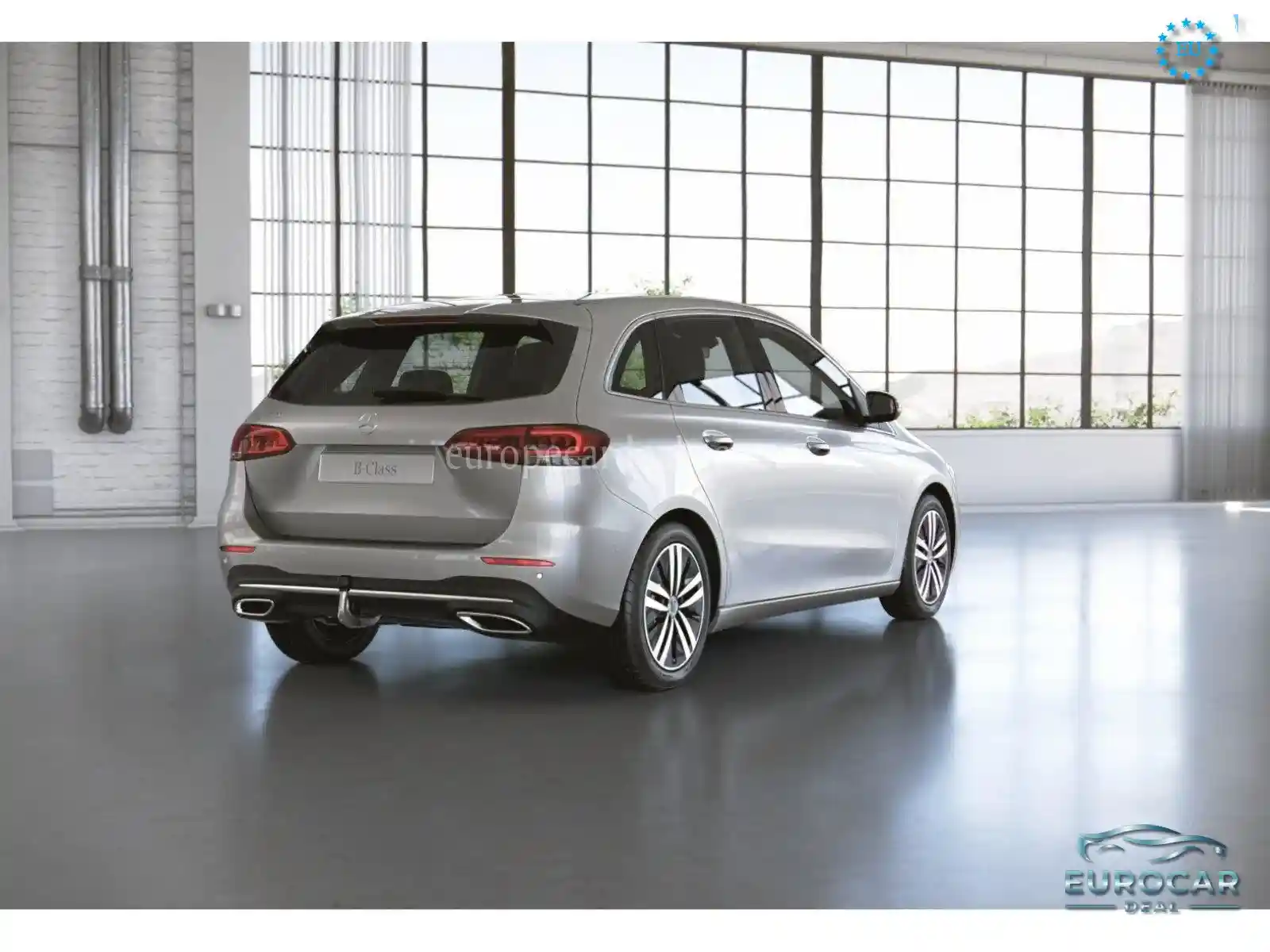 Mercedes-Benz B 200