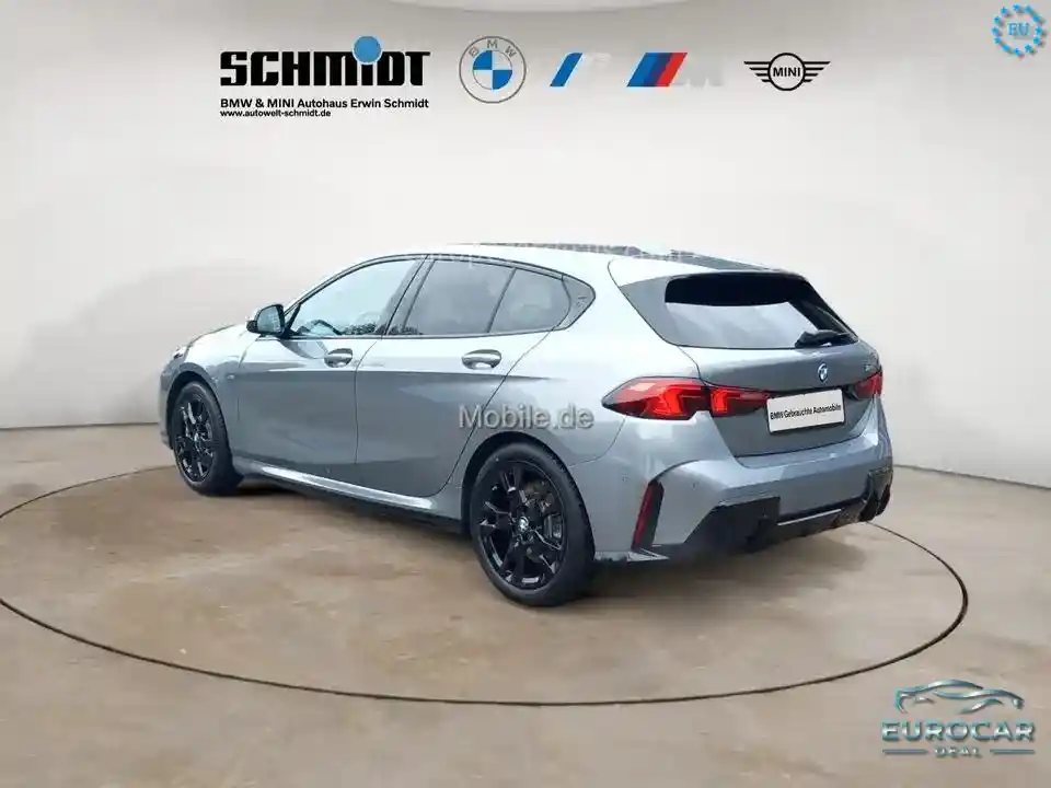 BMW 123