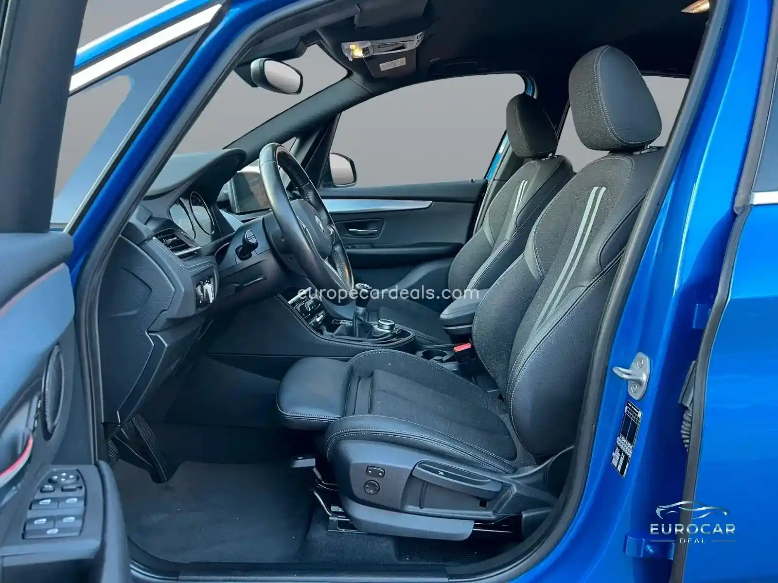 BMW 218 Active Tourer