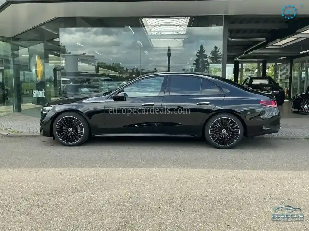 Mercedes-Benz E 450