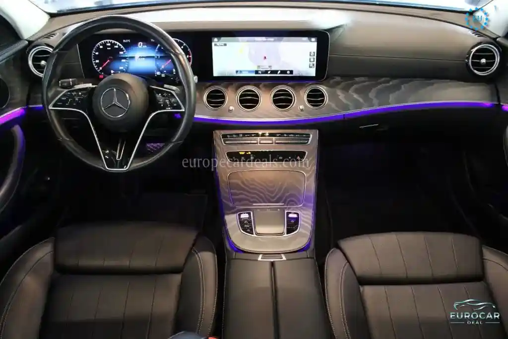 Mercedes-Benz E 400