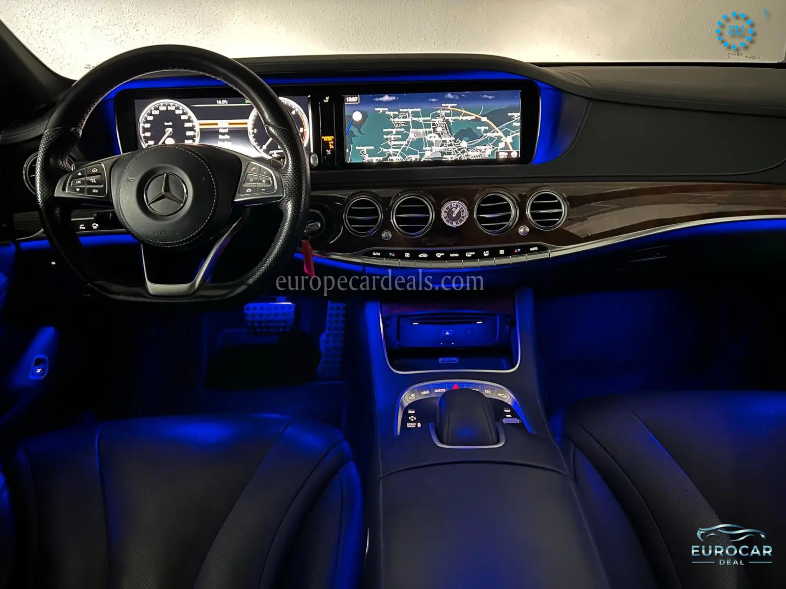 Mercedes-Benz S 350