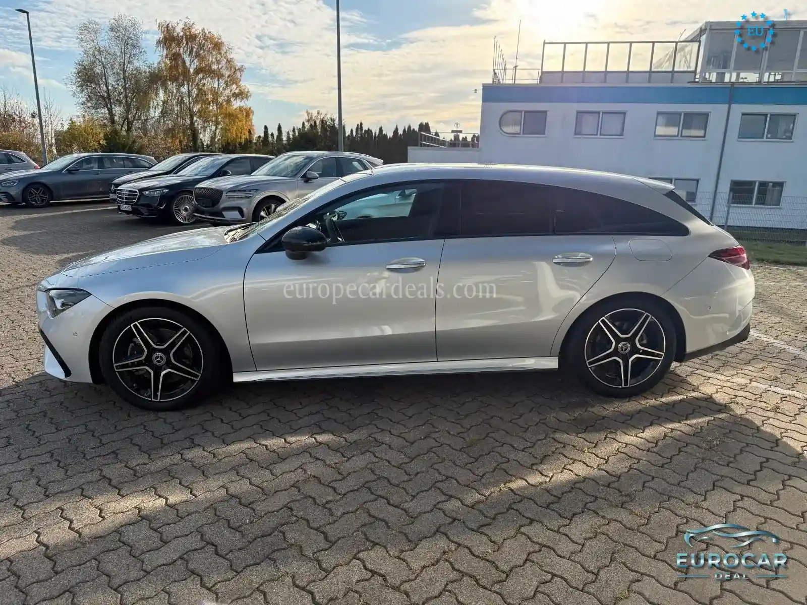 Mercedes-Benz CLA 200 Shooting Brake