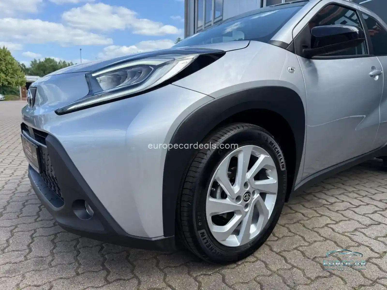 Toyota Aygo (X)