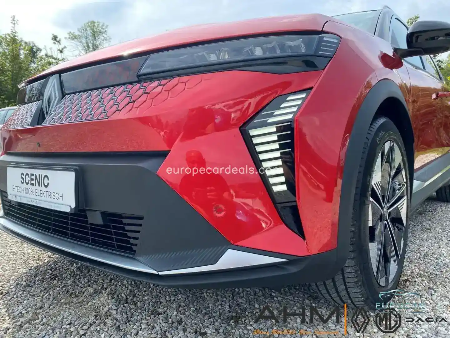 Renault Scenic E-TECH