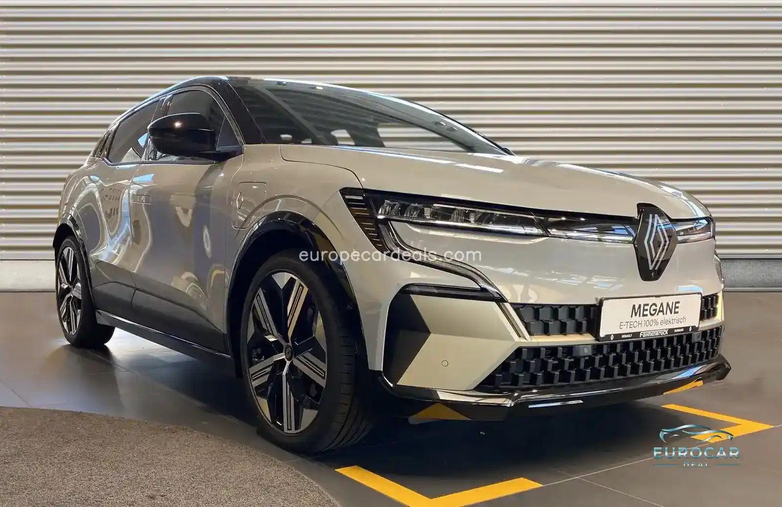 Renault Megane E-TECH