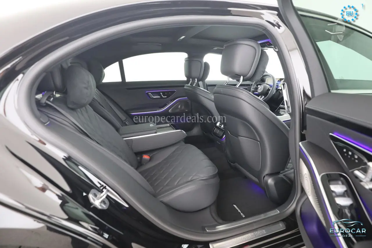 Mercedes-Benz S 450