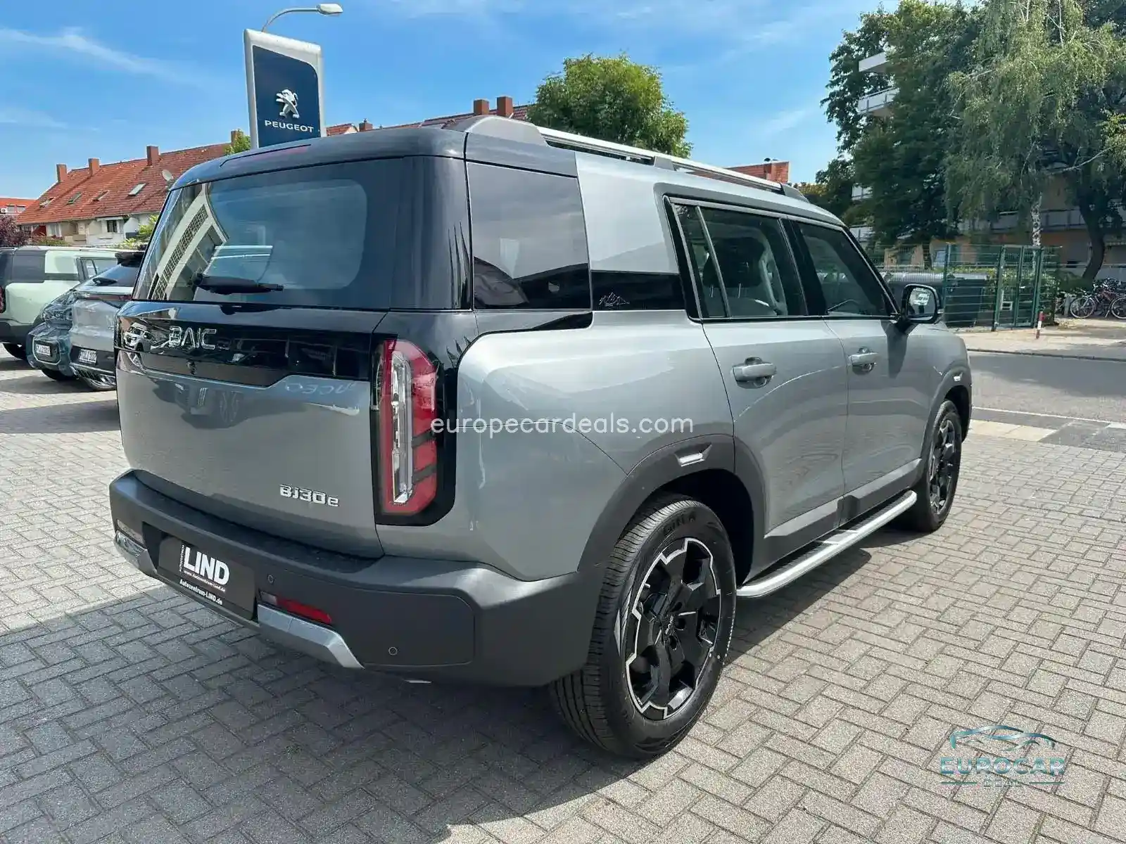 BAIC BJ30