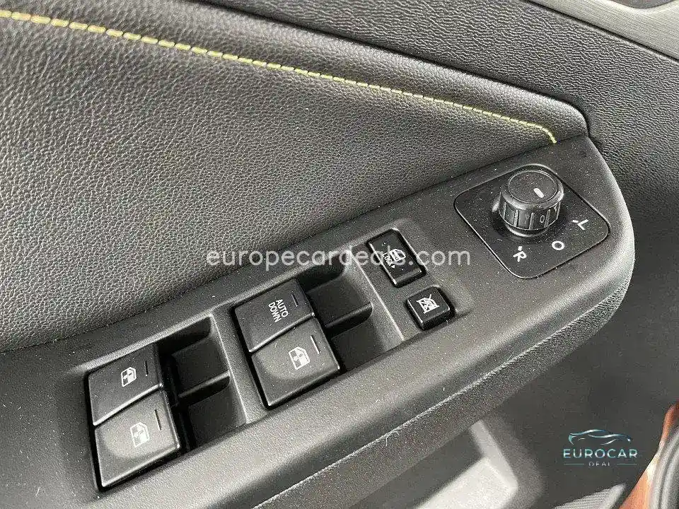 BAIC Beijing X35