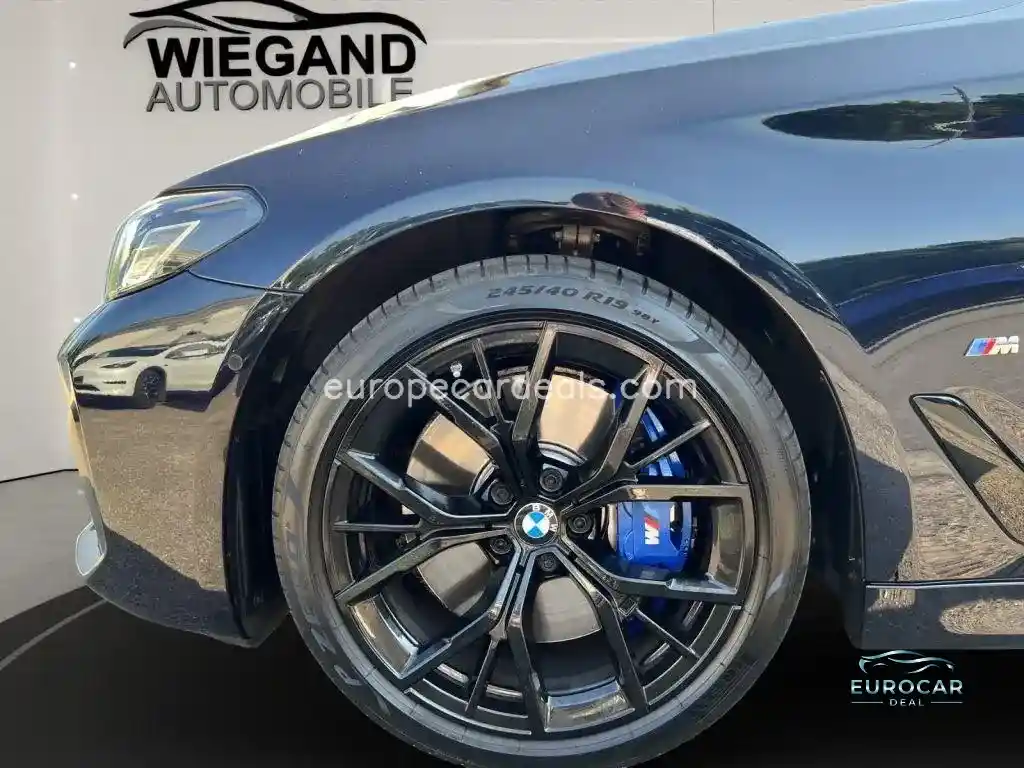 BMW 530