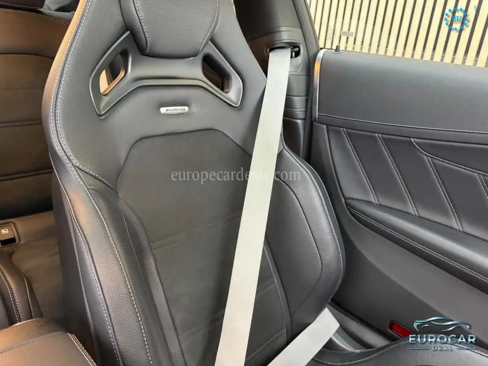 Mercedes-Benz C 63 AMG